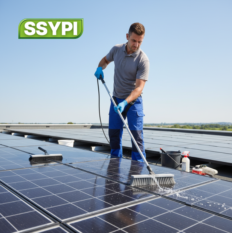 Mantenimiento preventivo: el secreto para alargar la vida de tus paneles solares