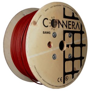CABLEPV-RED-8/20